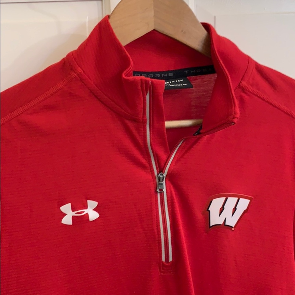 WI pullover! S - Picture 2 of 8